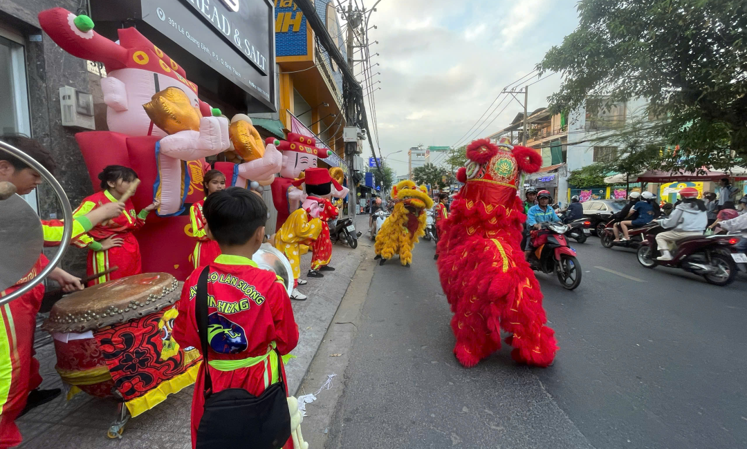 CLB LÂN SƯ RỒNG HÙNG HƯNG