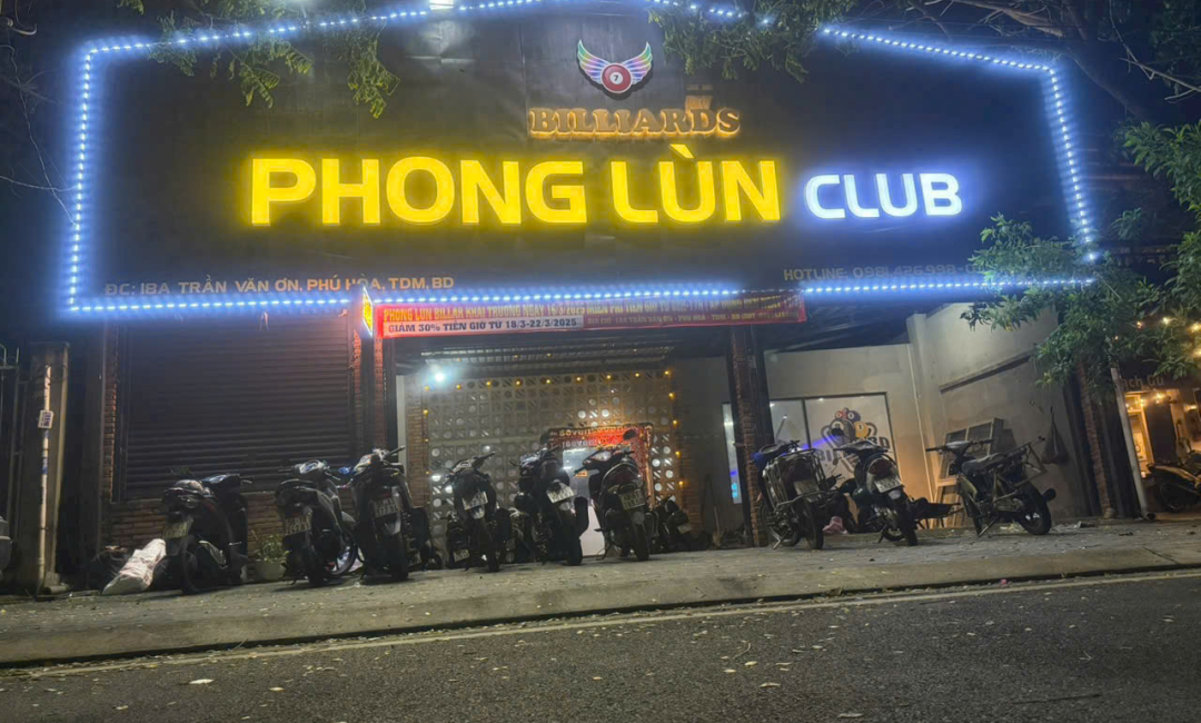 CLB LÂN SƯ RỒNG HÙNG HƯNG