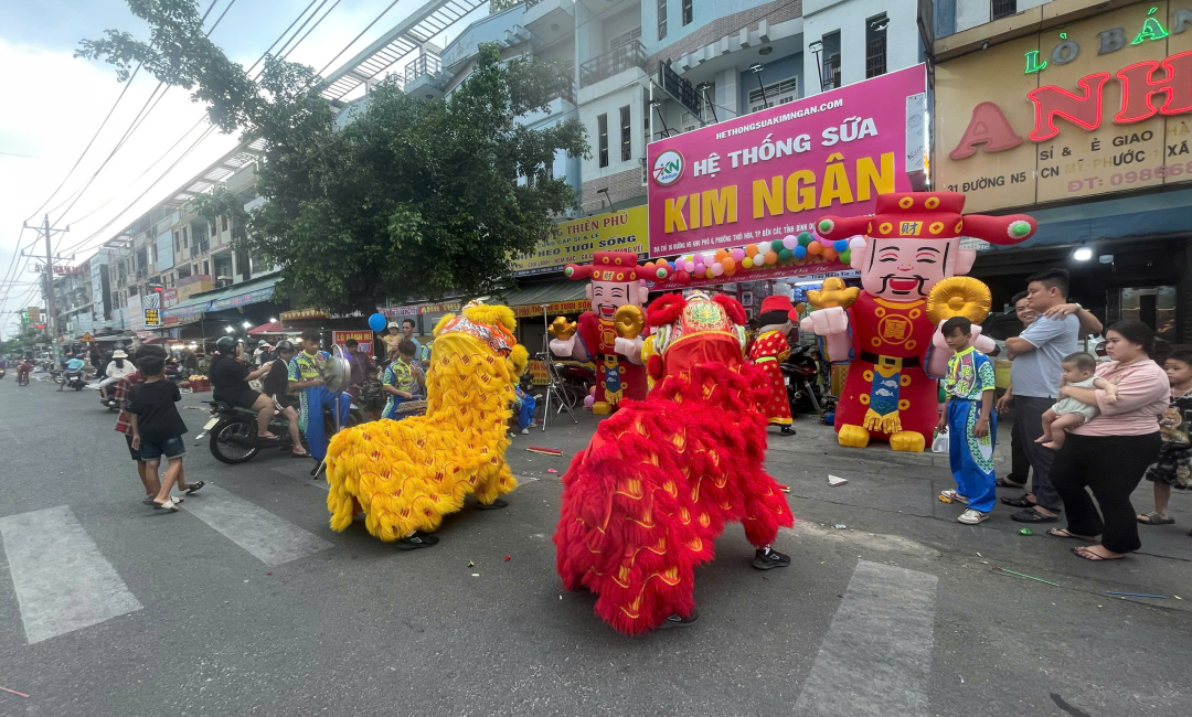 CLB LÂN SƯ RỒNG HÙNG HƯNG