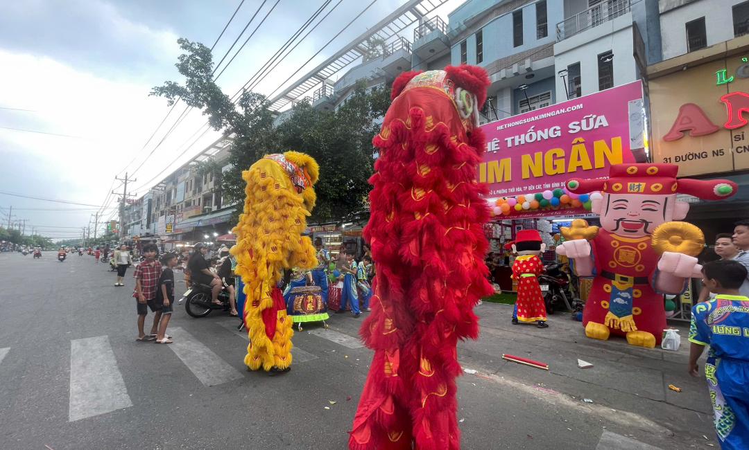 CLB LÂN SƯ RỒNG HÙNG HƯNG