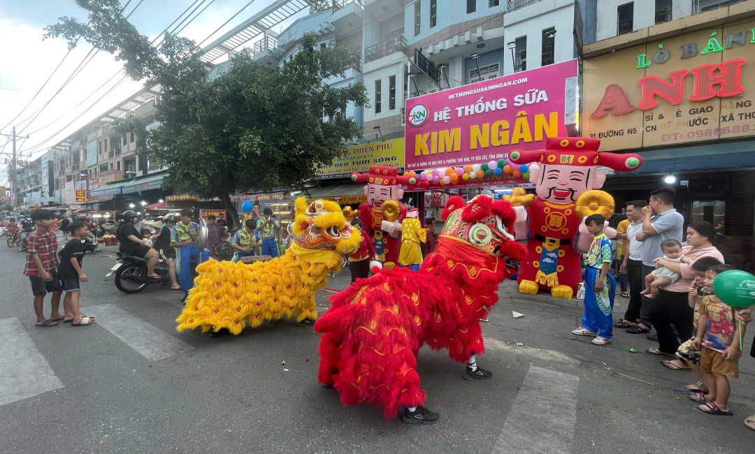 CLB LÂN SƯ RỒNG HÙNG HƯNG