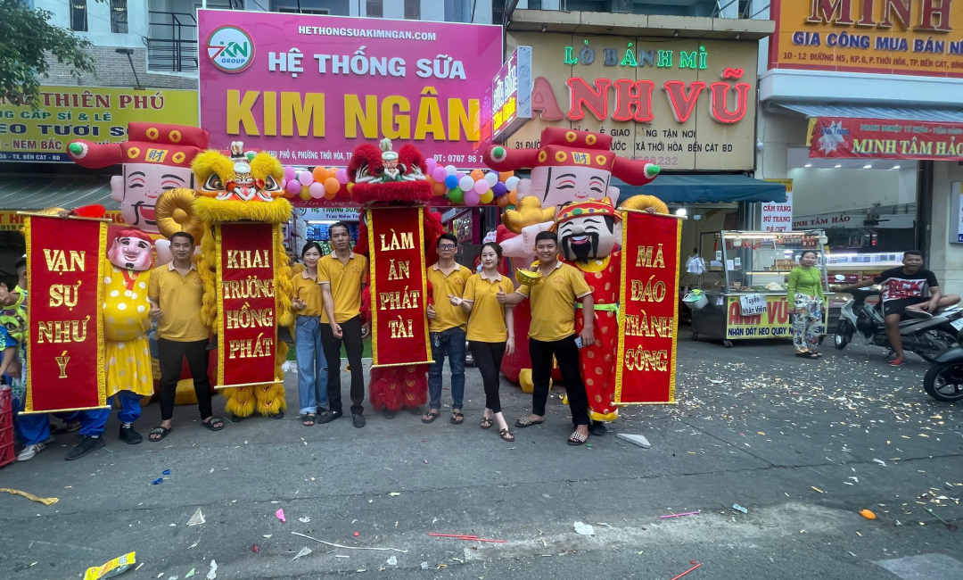 CLB LÂN SƯ RỒNG HÙNG HƯNG