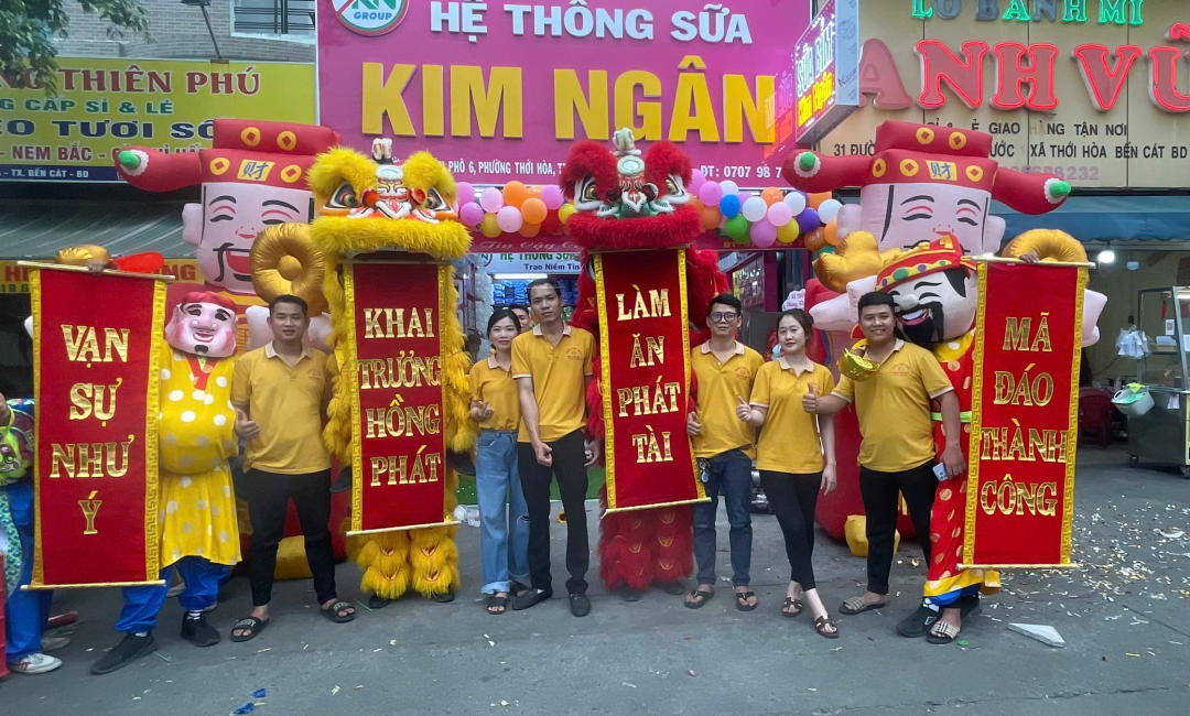 CLB LÂN SƯ RỒNG HÙNG HƯNG