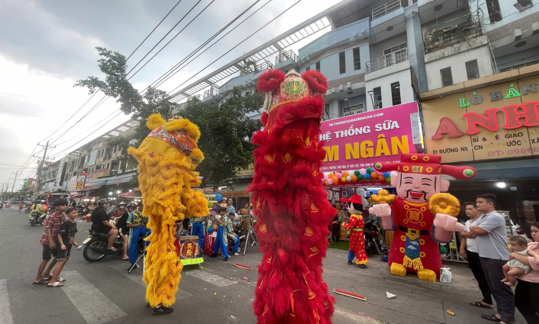 CLB LÂN SƯ RỒNG HÙNG HƯNG
