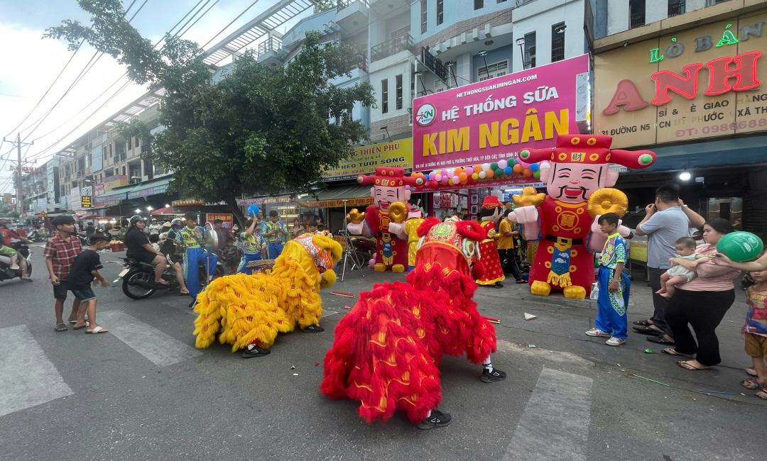 CLB LÂN SƯ RỒNG HÙNG HƯNG