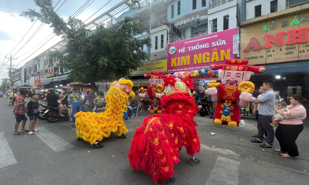 CLB LÂN SƯ RỒNG HÙNG HƯNG