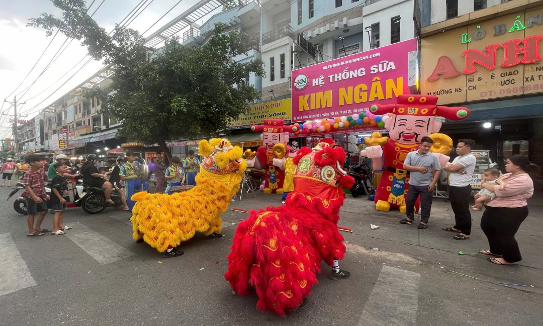 CLB LÂN SƯ RỒNG HÙNG HƯNG
