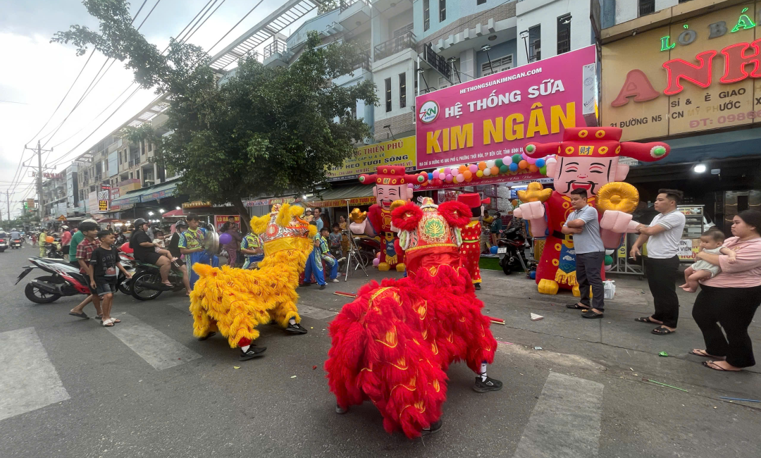 CLB LÂN SƯ RỒNG HÙNG HƯNG
