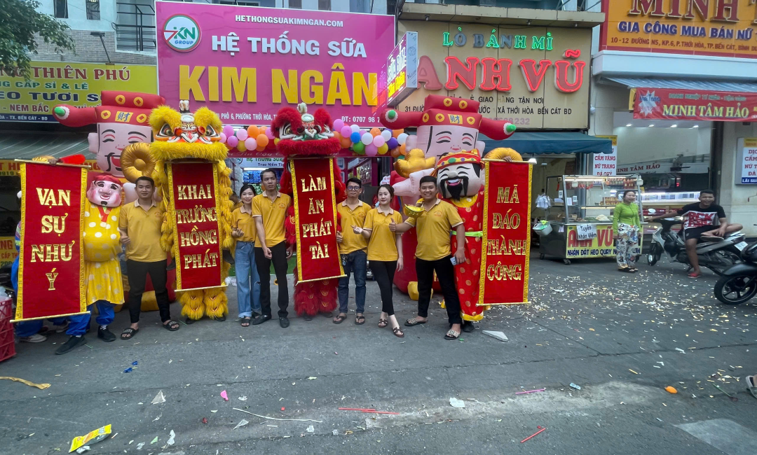 CLB LÂN SƯ RỒNG HÙNG HƯNG
