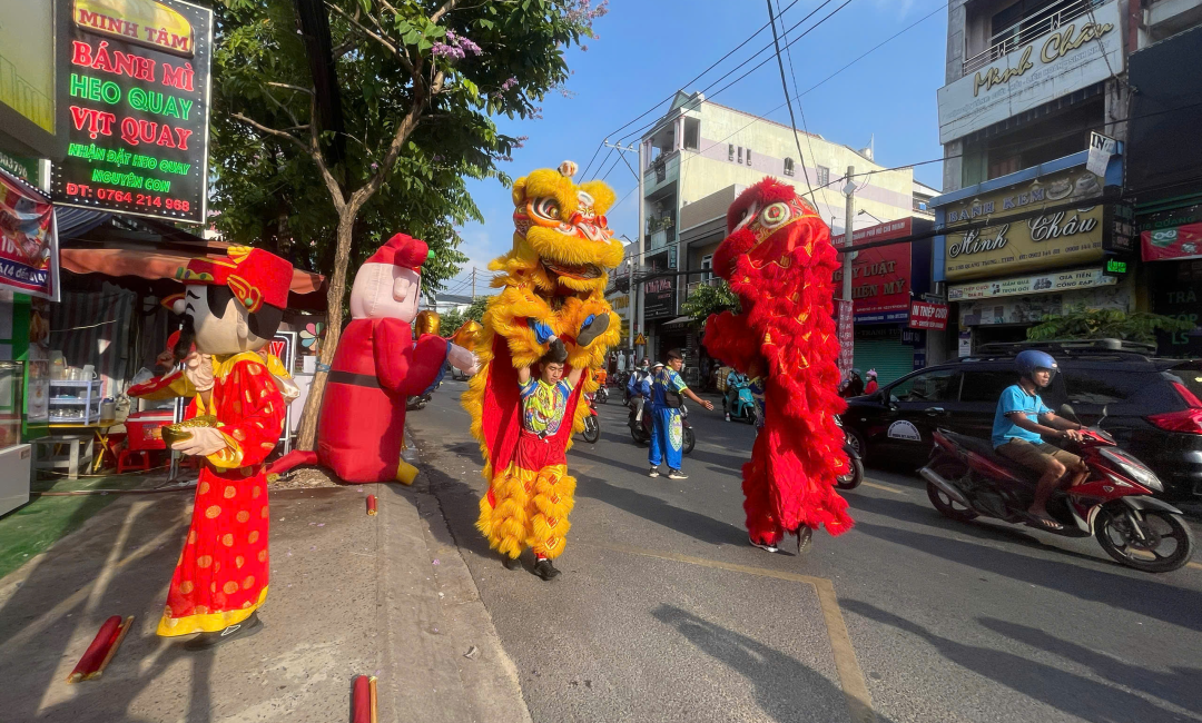 CLB LÂN SƯ RỒNG HÙNG HƯNG