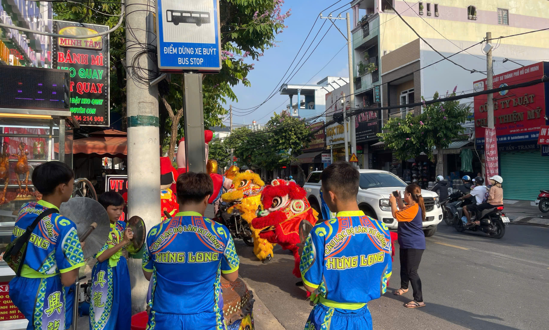CLB LÂN SƯ RỒNG HÙNG HƯNG