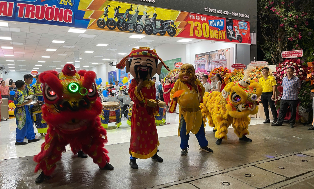 CLB LÂN SƯ RỒNG HÙNG HƯNG