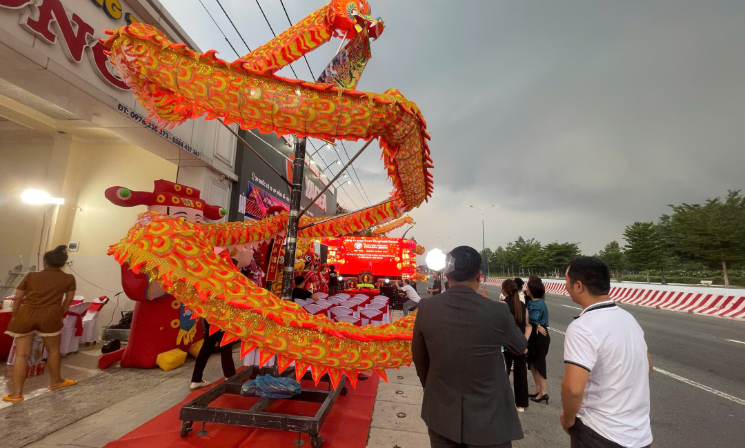 CLB LÂN SƯ RỒNG HÙNG HƯNG