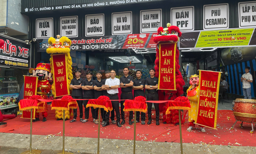 CLB LÂN SƯ RỒNG HÙNG HƯNG