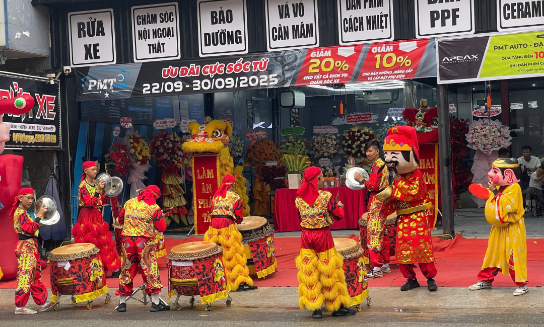 CLB LÂN SƯ RỒNG HÙNG HƯNG