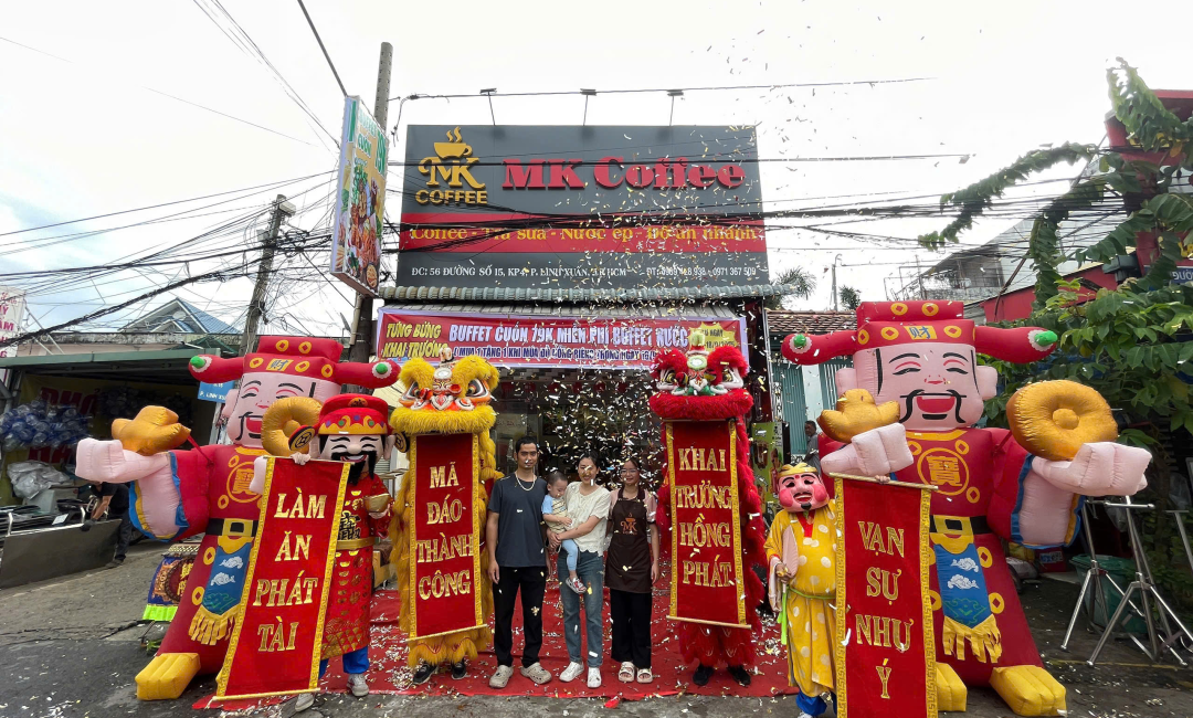 CLB LÂN SƯ RỒNG HÙNG HƯNG