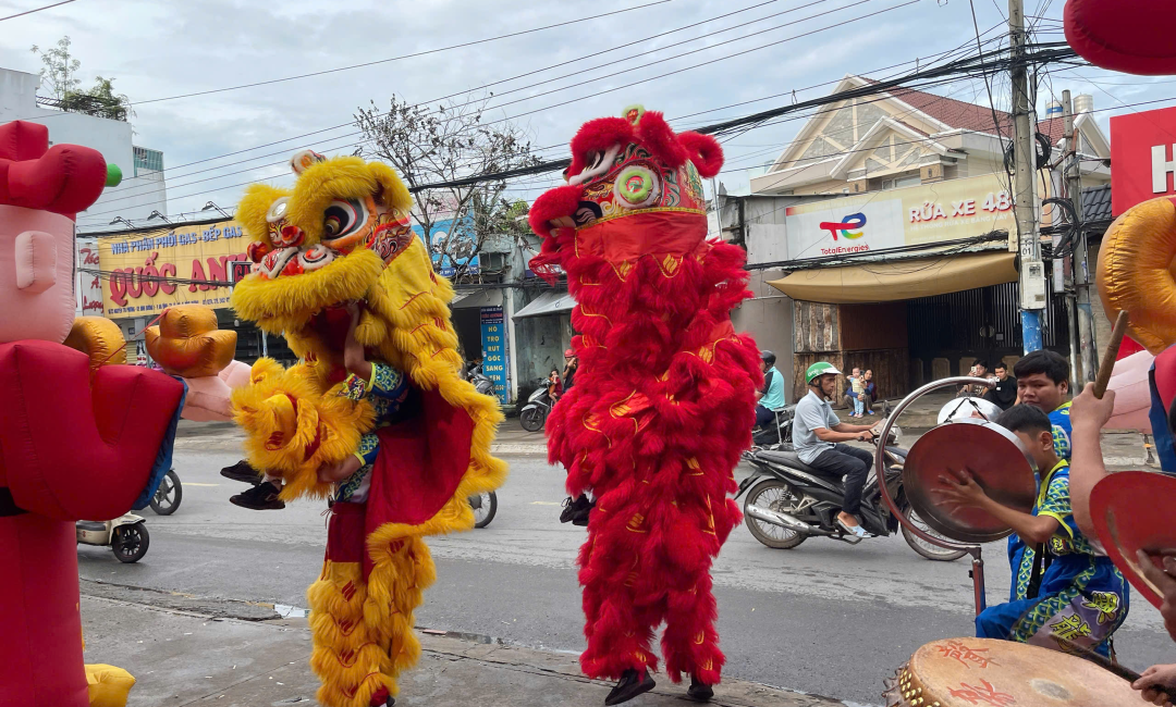 CLB LÂN SƯ RỒNG HÙNG HƯNG