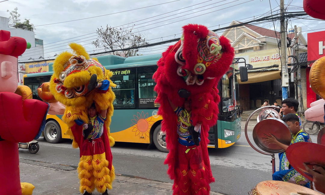 CLB LÂN SƯ RỒNG HÙNG HƯNG