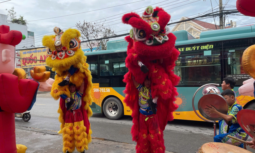 CLB LÂN SƯ RỒNG HÙNG HƯNG