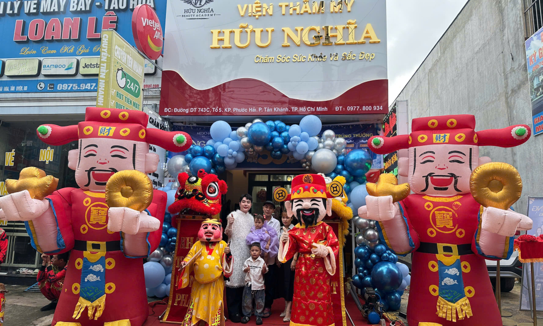 CLB LÂN SƯ RỒNG HÙNG HƯNG