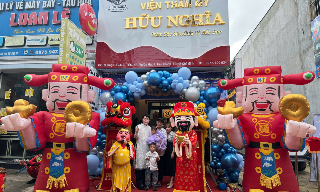 CLB LÂN SƯ RỒNG HÙNG HƯNG