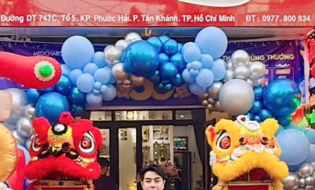 CLB LÂN SƯ RỒNG HÙNG HƯNG