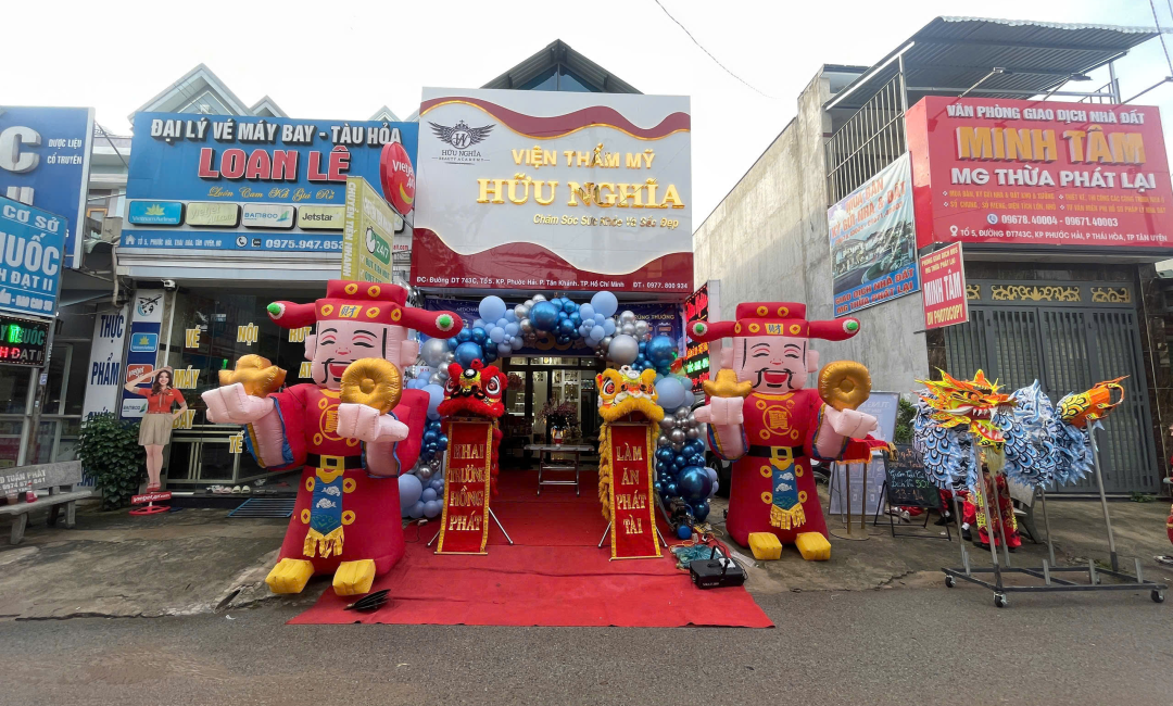 CLB LÂN SƯ RỒNG HÙNG HƯNG