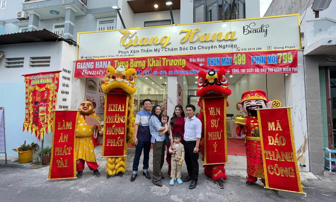 CLB LÂN SƯ RỒNG HÙNG HƯNG