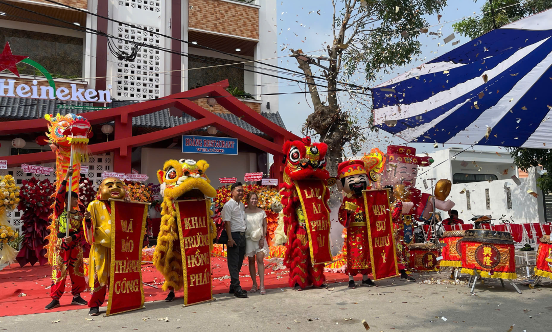 CLB LÂN SƯ RỒNG HÙNG HƯNG