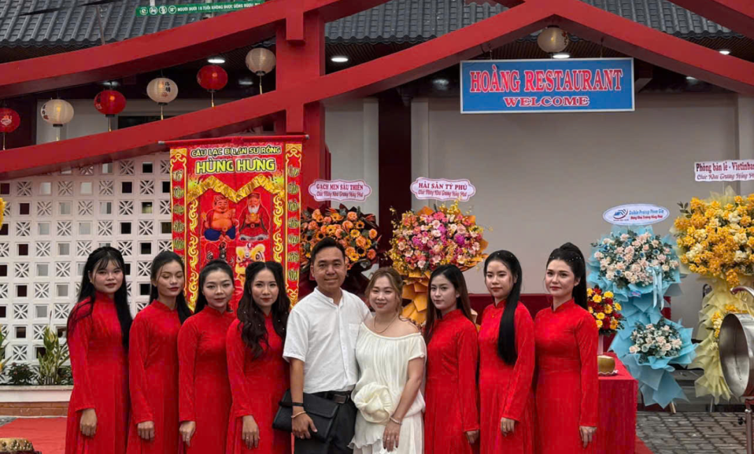 CLB LÂN SƯ RỒNG HÙNG HƯNG