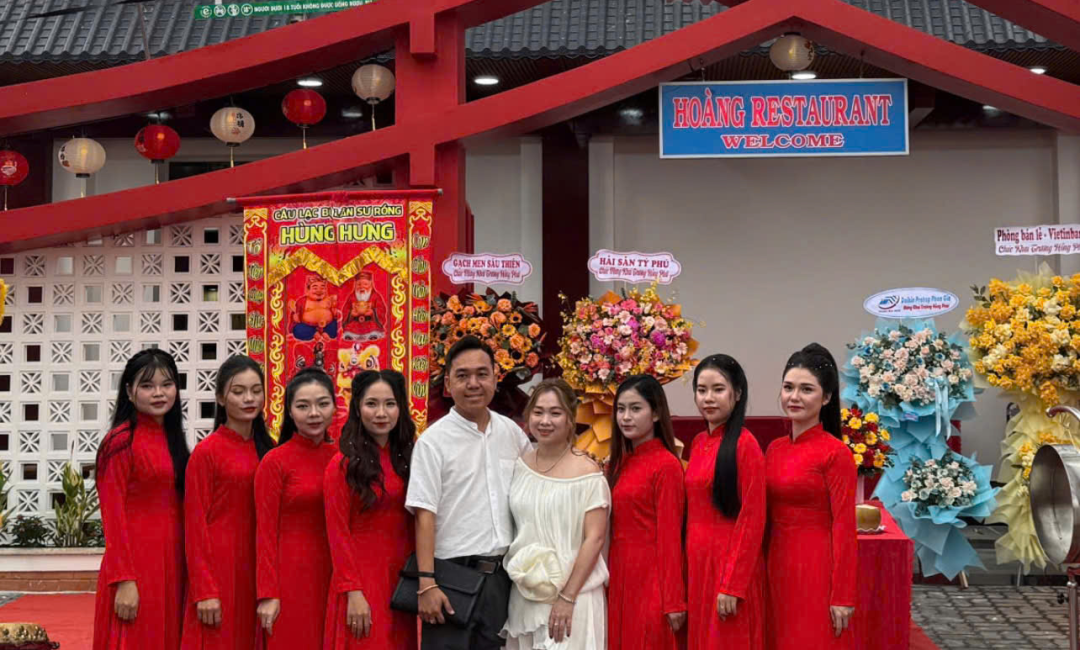 CLB LÂN SƯ RỒNG HÙNG HƯNG