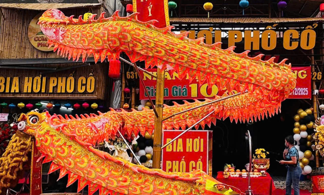 CLB LÂN SƯ RỒNG HÙNG HƯNG