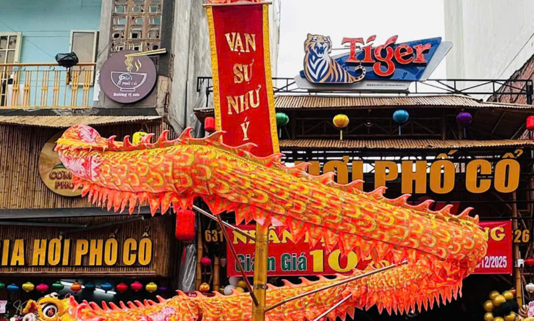 CLB LÂN SƯ RỒNG HÙNG HƯNG