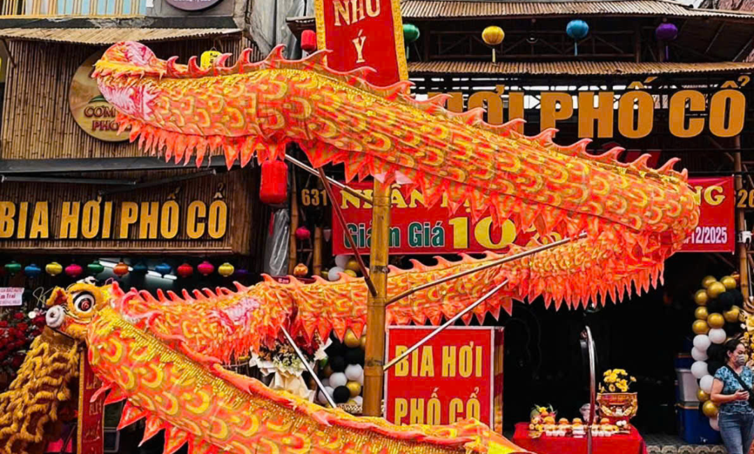 CLB LÂN SƯ RỒNG HÙNG HƯNG