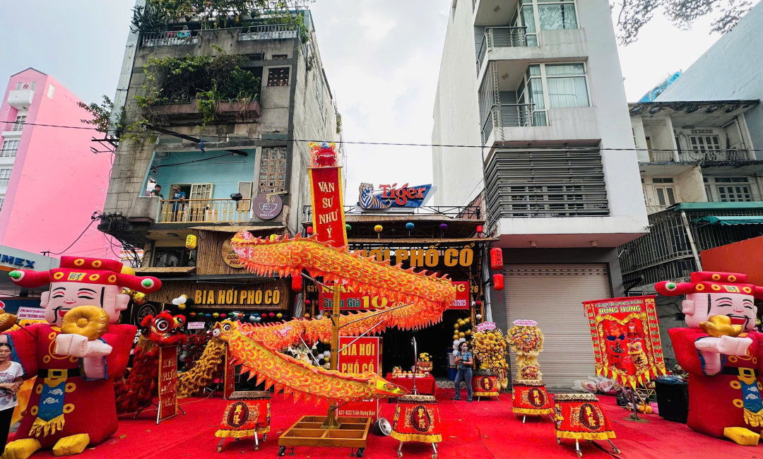 CLB LÂN SƯ RỒNG HÙNG HƯNG