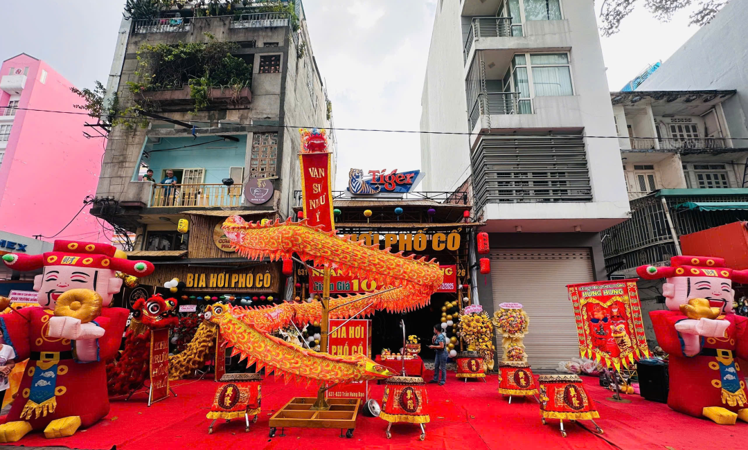 CLB LÂN SƯ RỒNG HÙNG HƯNG