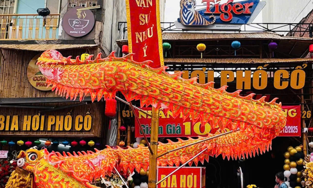 CLB LÂN SƯ RỒNG HÙNG HƯNG