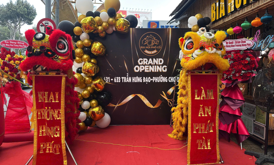 CLB LÂN SƯ RỒNG HÙNG HƯNG