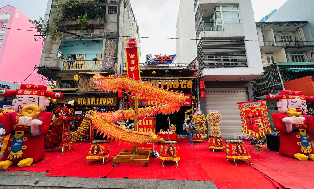 CLB LÂN SƯ RỒNG HÙNG HƯNG