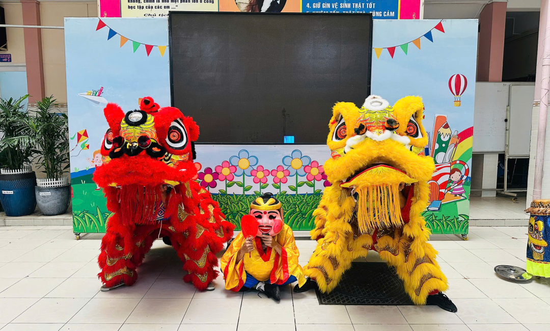 CLB LÂN SƯ RỒNG HÙNG HƯNG