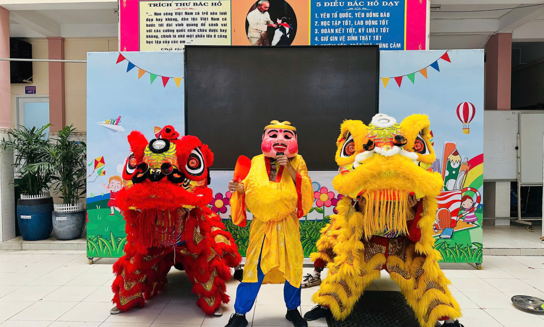 CLB LÂN SƯ RỒNG HÙNG HƯNG