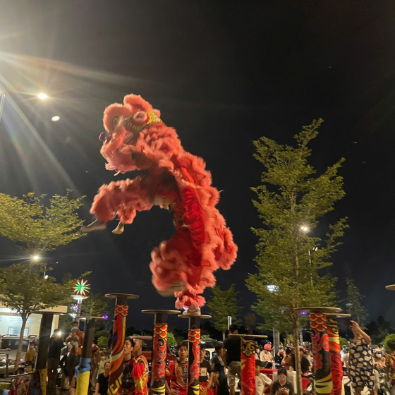 múa lân trung thu bình dương – Đặt lịch ngay tại CLB Hùng Hưng